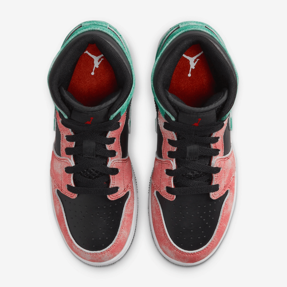 Air Jordan 1 Mid GS Michael Jordan’s Playground foto 2
