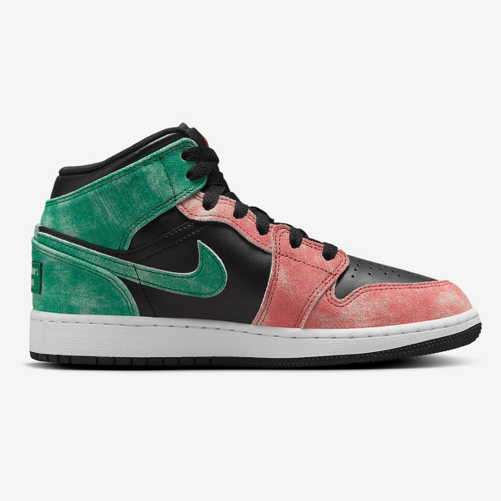Air Jordan 1 Mid GS Michael Jordan’s Playground foto 3