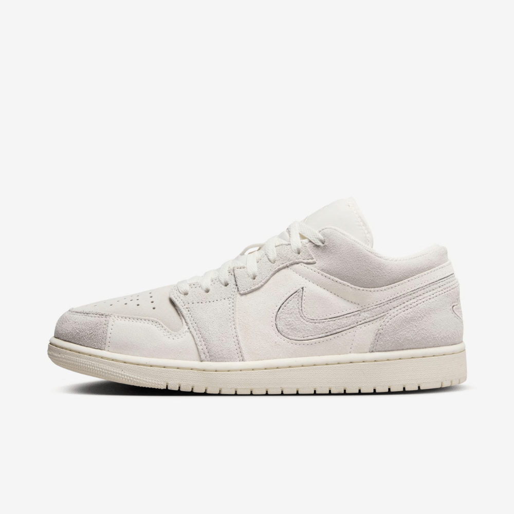 Air Jordan 1 Low SE Craft Photon Dust Grey foto 1