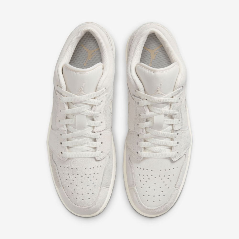 Air Jordan 1 Low SE Craft Photon Dust Grey foto 2