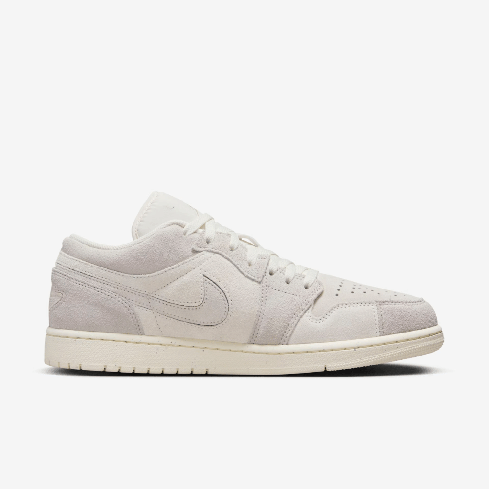 Air Jordan 1 Low SE Craft Photon Dust Grey foto 3