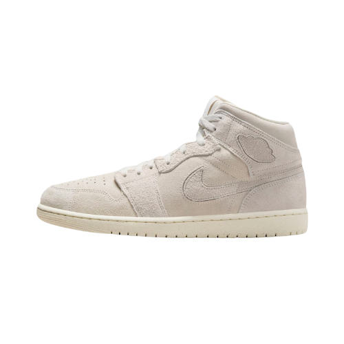 Air Jordan 1 Mid SE Craft Pale Ivory