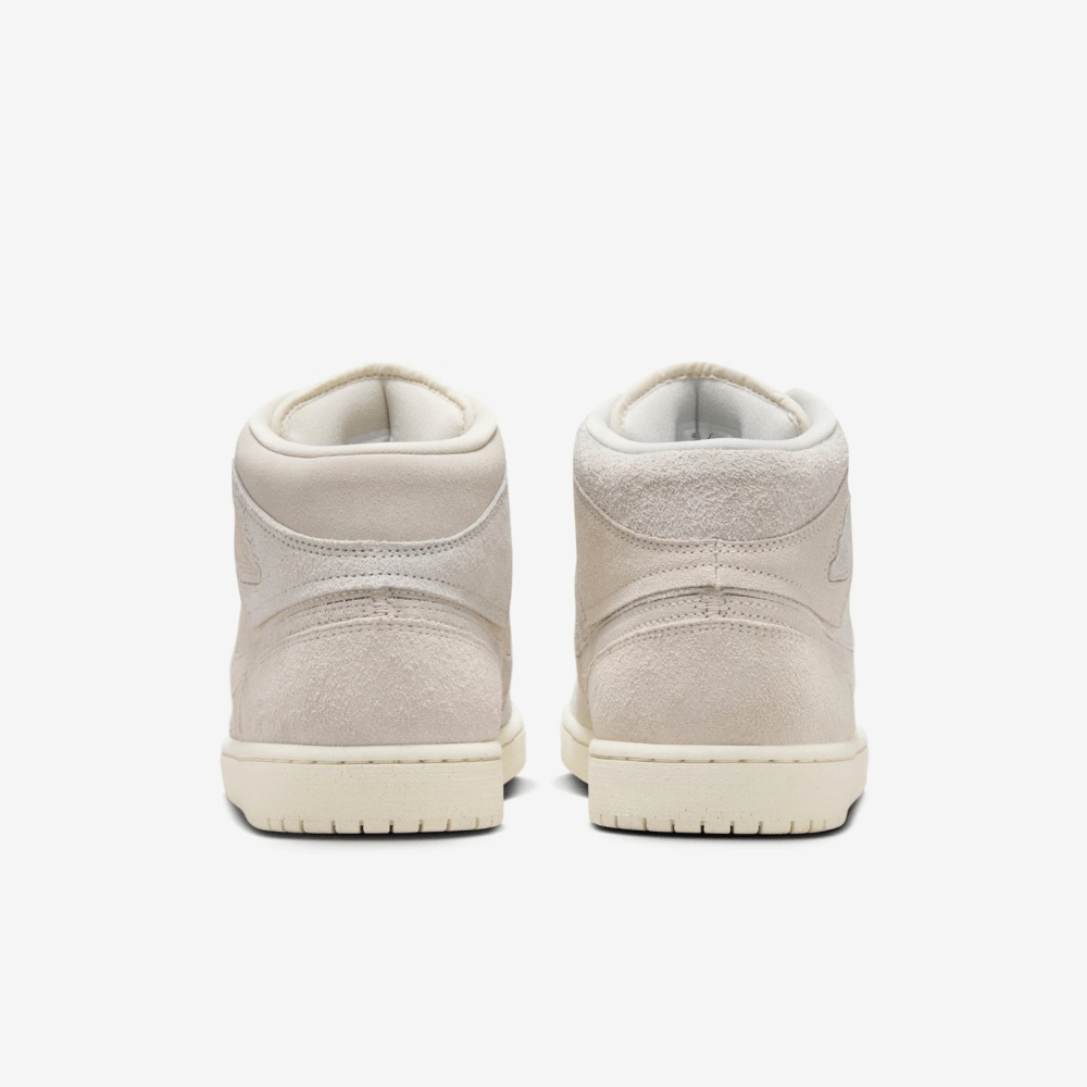 Air Jordan 1 Mid SE Craft Pale Ivory foto 4