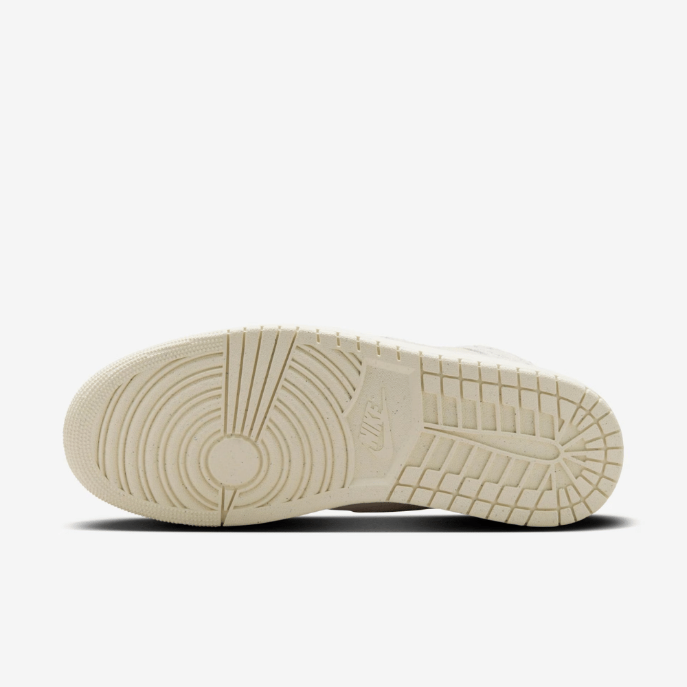 Air Jordan 1 Mid SE Craft Pale Ivory foto 5