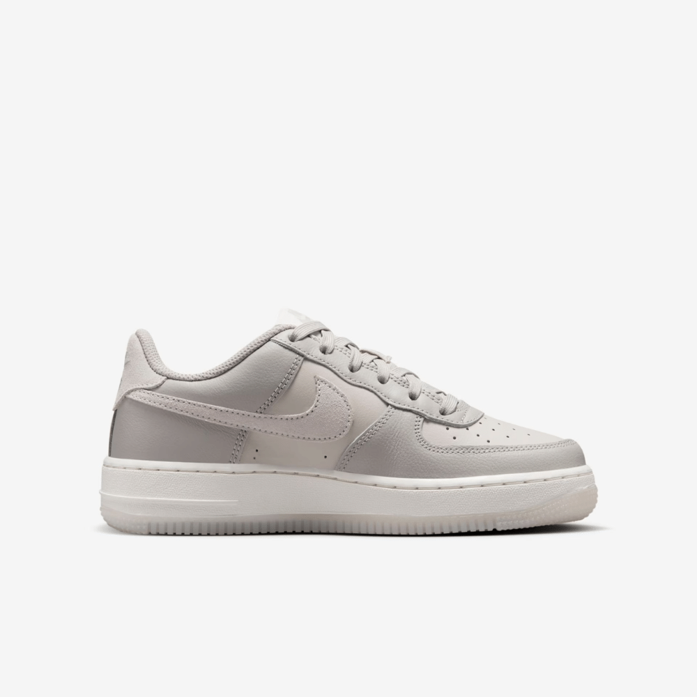 Nike Air Force 1 Low GS Light Bone foto 3