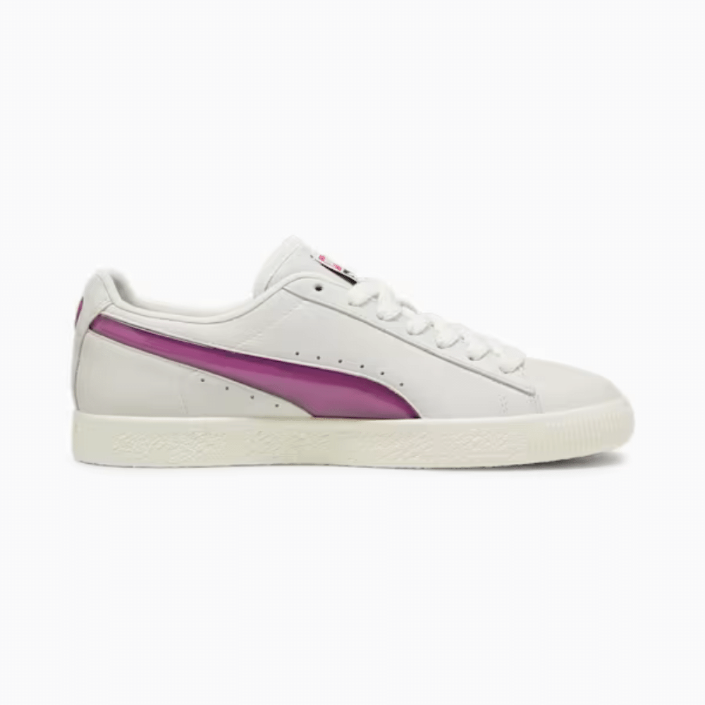 Puma Clyde Tokyo Sedate Gray Pinktastic foto 2