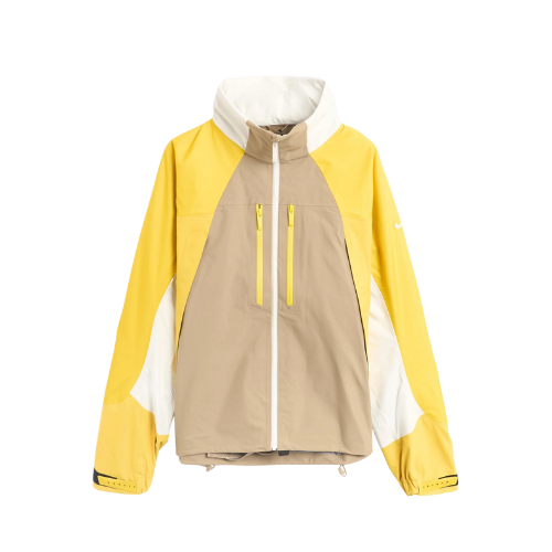 L'ART x NOCTA x Nike Jaqueta NRG Tech Hooded Vivid Sulfur Sail