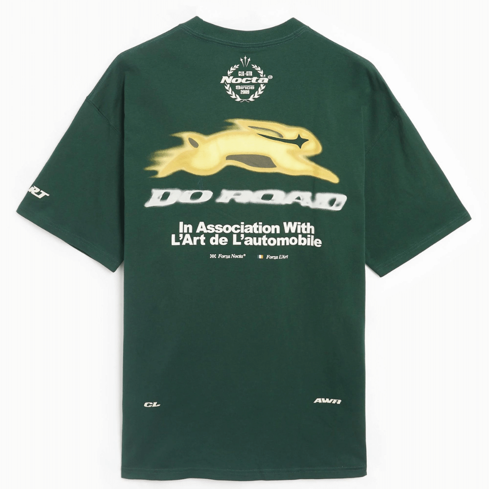 L'ART x NOCTA x Nike Camiseta Burrow Pro Green foto 1