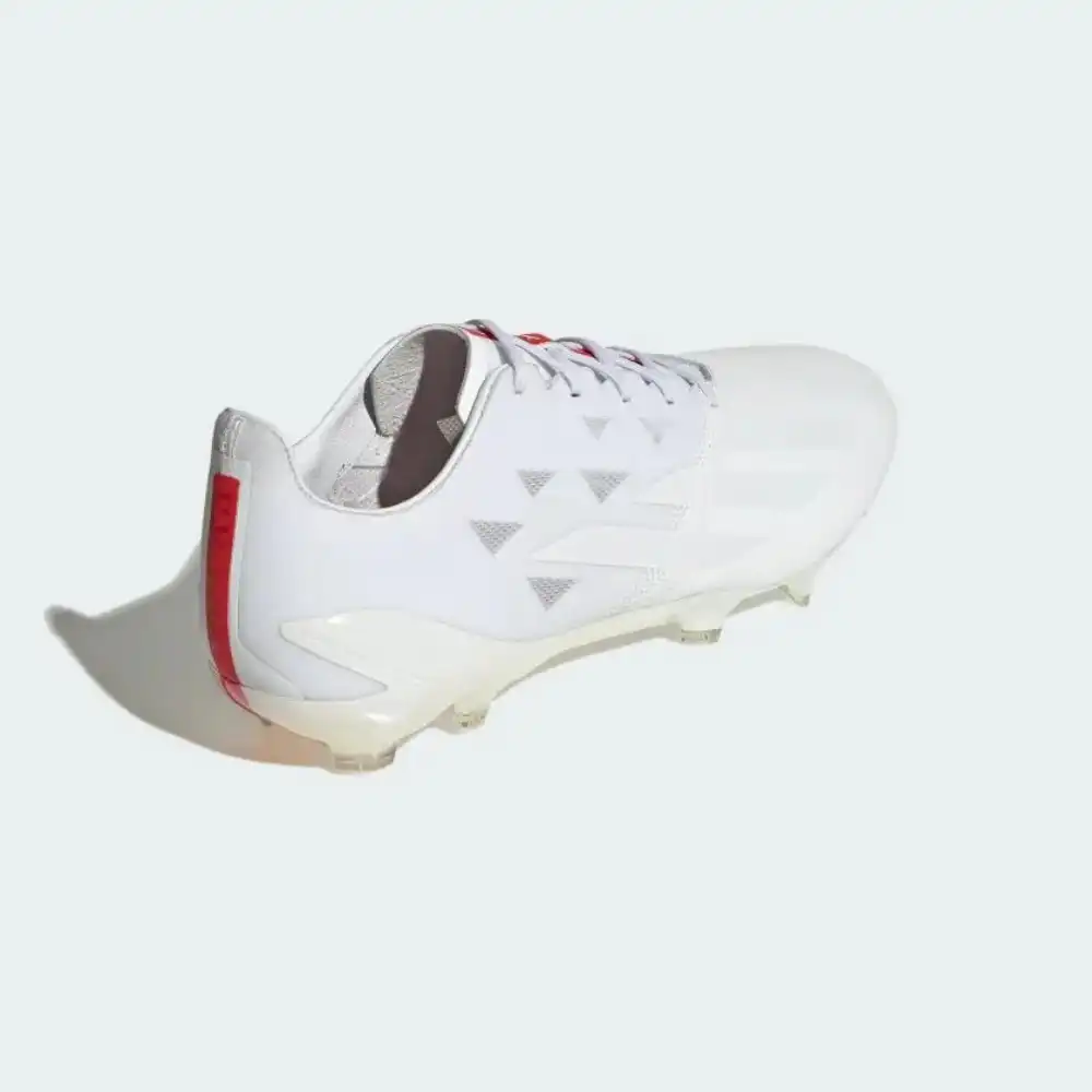 Prada x adidas Chuteira X Crazyfast Luxury.1 Clear Grey - Droper