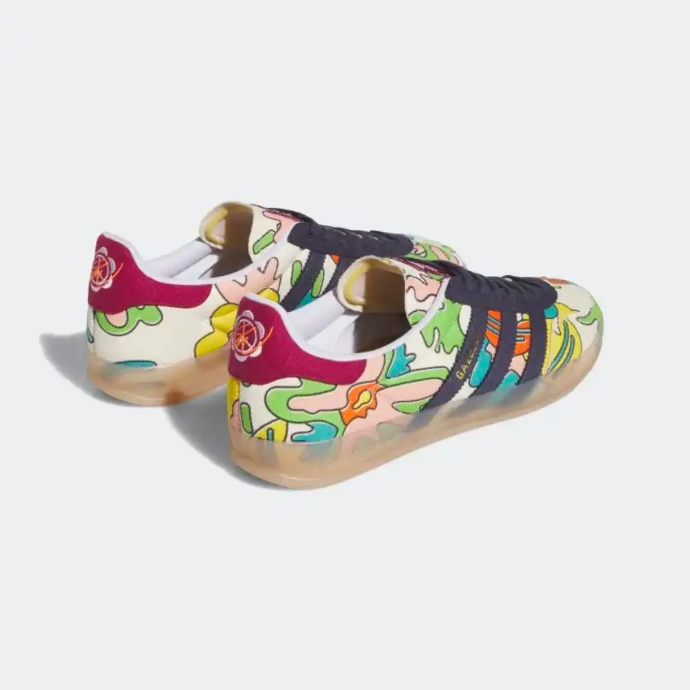 Sean Wotherspoon x adidas Gazelle Indoor Ecru Tint - Droper