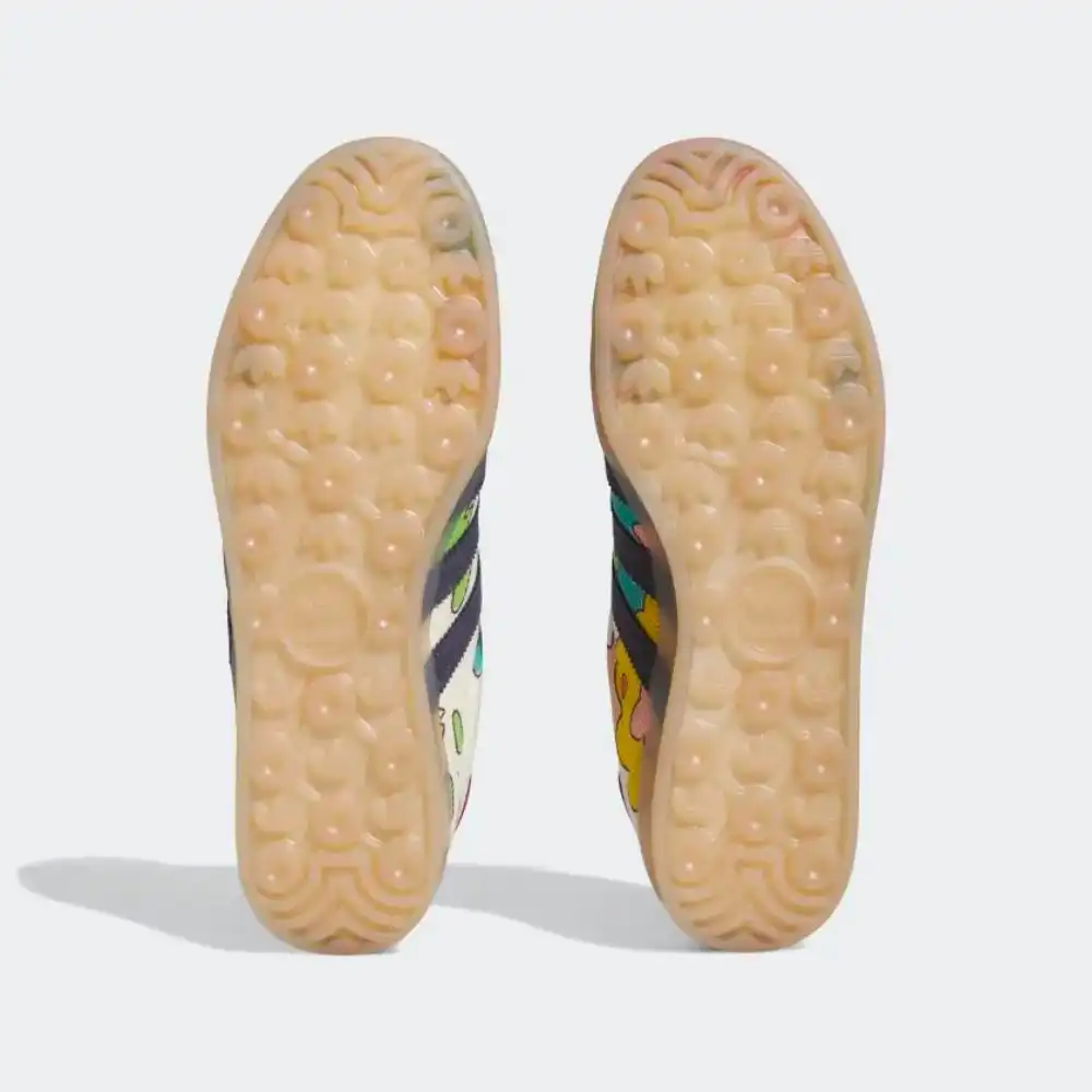 Sean Wotherspoon x adidas Gazelle Indoor Ecru Tint - Droper