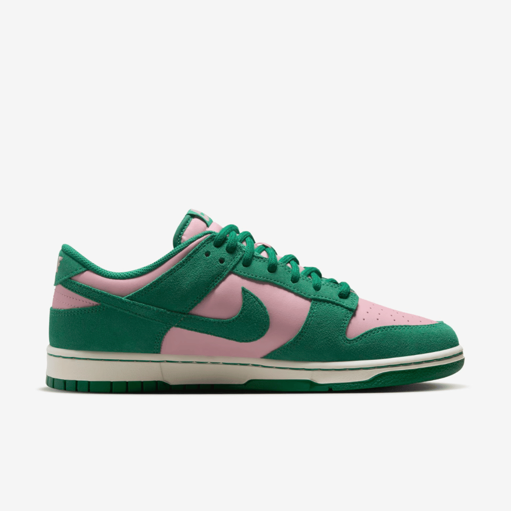 Nike Dunk Low Medium Soft Pink Malachite - Droper