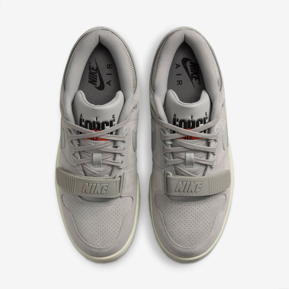 Nike Air Alpha Force 88 Medium Grey - Droper