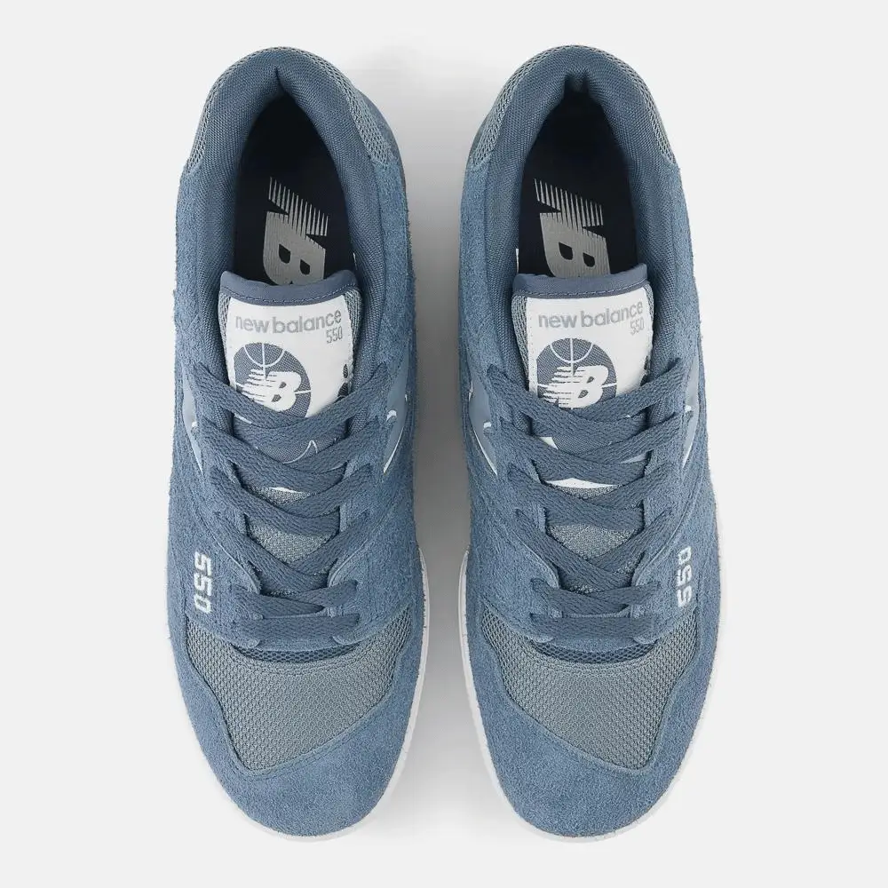 New Balance 550 Vintage Indigo foto 2