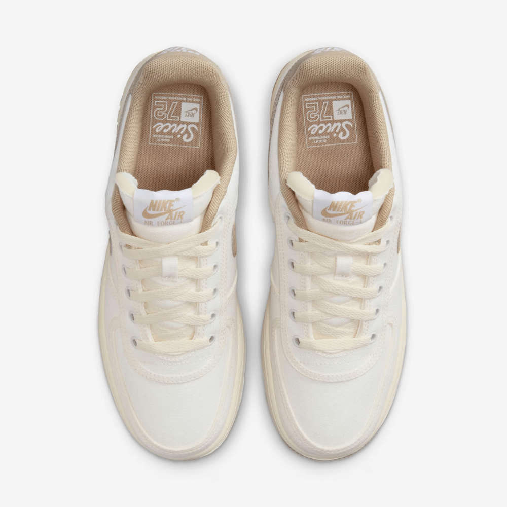 Nike Air Force 1 Low Sail Coconut foto 2