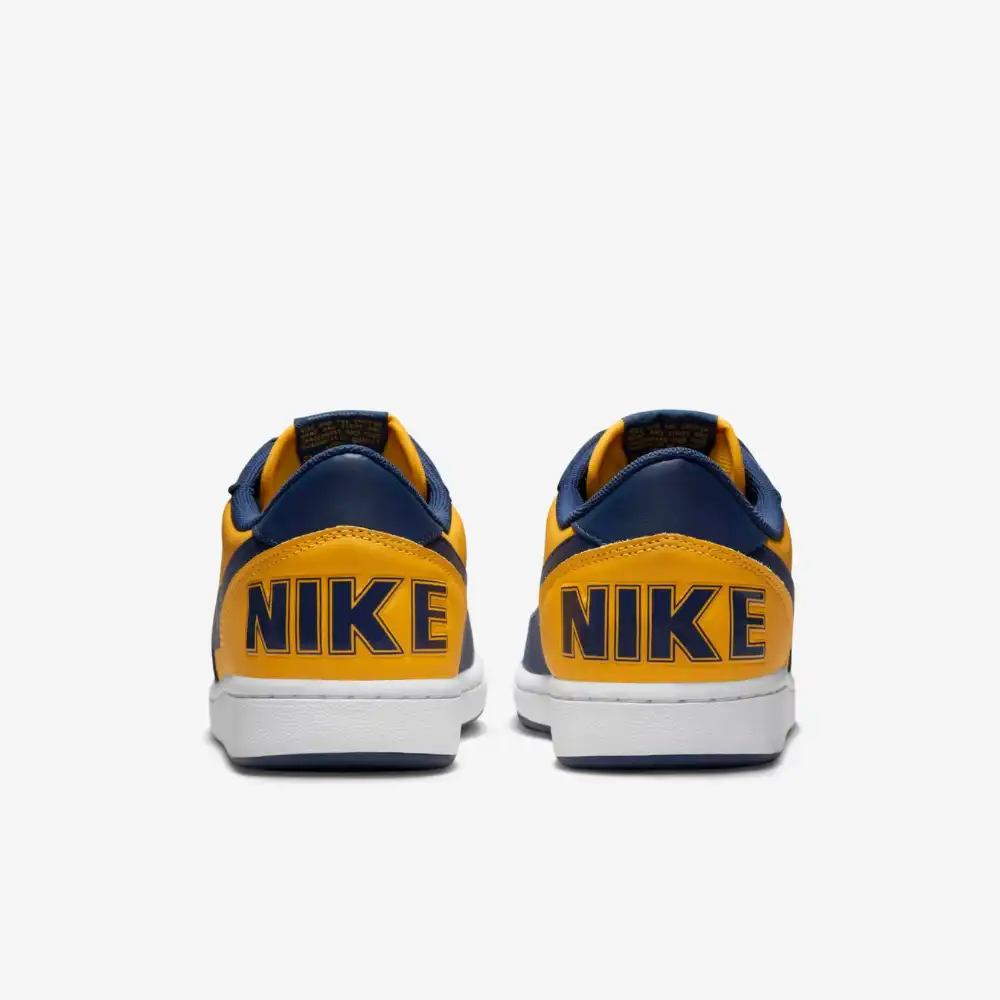 Nike Terminator Low University Gold and Navy foto 4