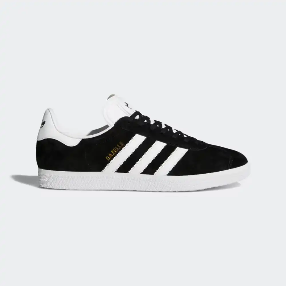adidas Gazelle Core Black foto 1