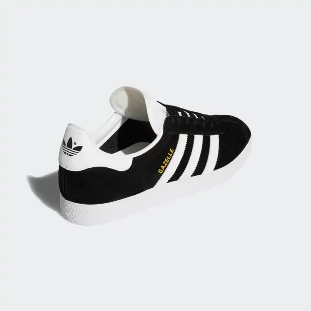 adidas Gazelle Core Black foto 4