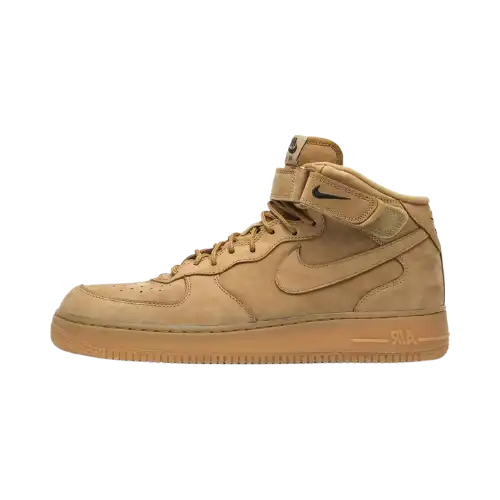 Nike Air Force 1 Mid Flax (2014)