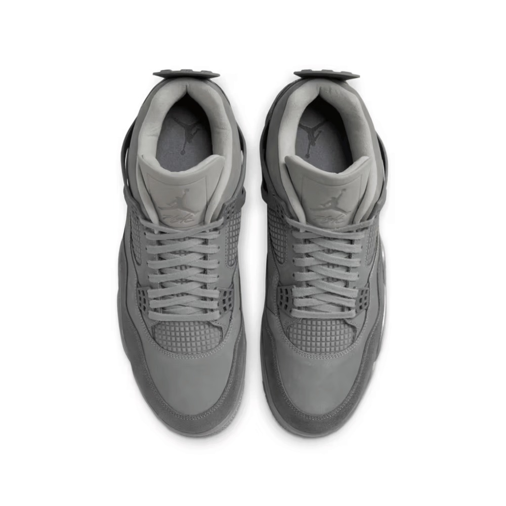 Air Jordan 4 Wet Cement foto 3