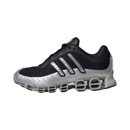 adidas Megaride Core Black Silver Metallic