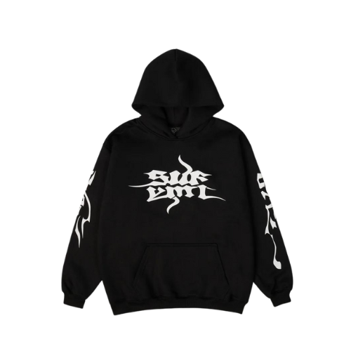 Moletom Sufgang Sufkml Black