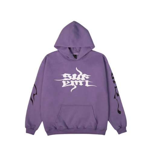 Moletom Sufgang Sufkml Purple