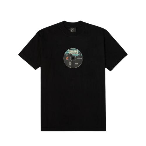 Camiseta Sufgang Stunt Master Black