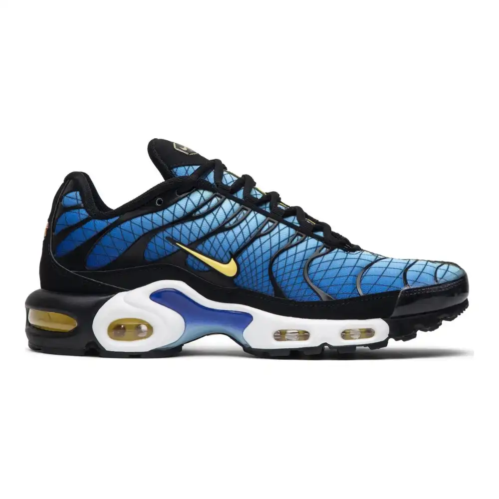 Nike air max plus tn hyper hot sale blue tiger