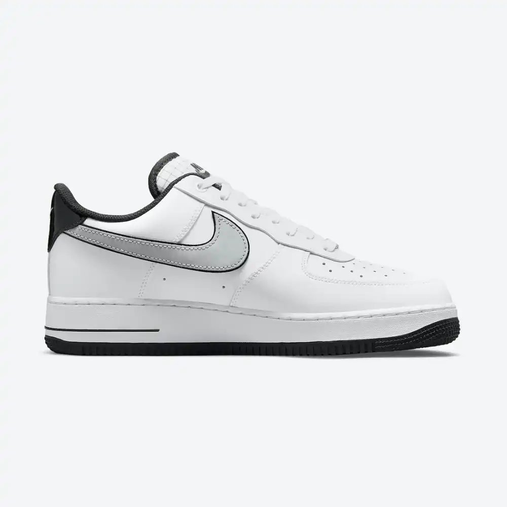 Nike Air Force 1 Low Motocross White Grey Black foto 3