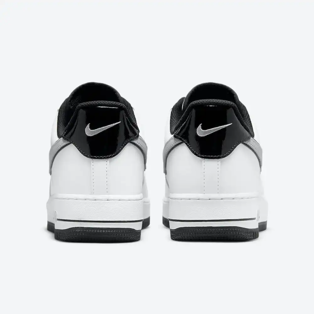 Nike Air Force 1 Low Motocross White Grey Black foto 4