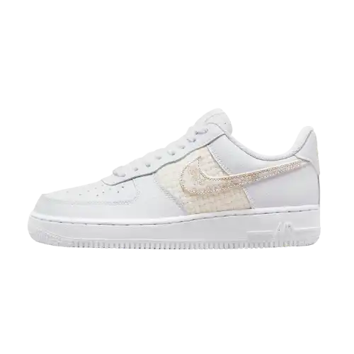 Nike Air Force 1 Low Sail Lemon Wash