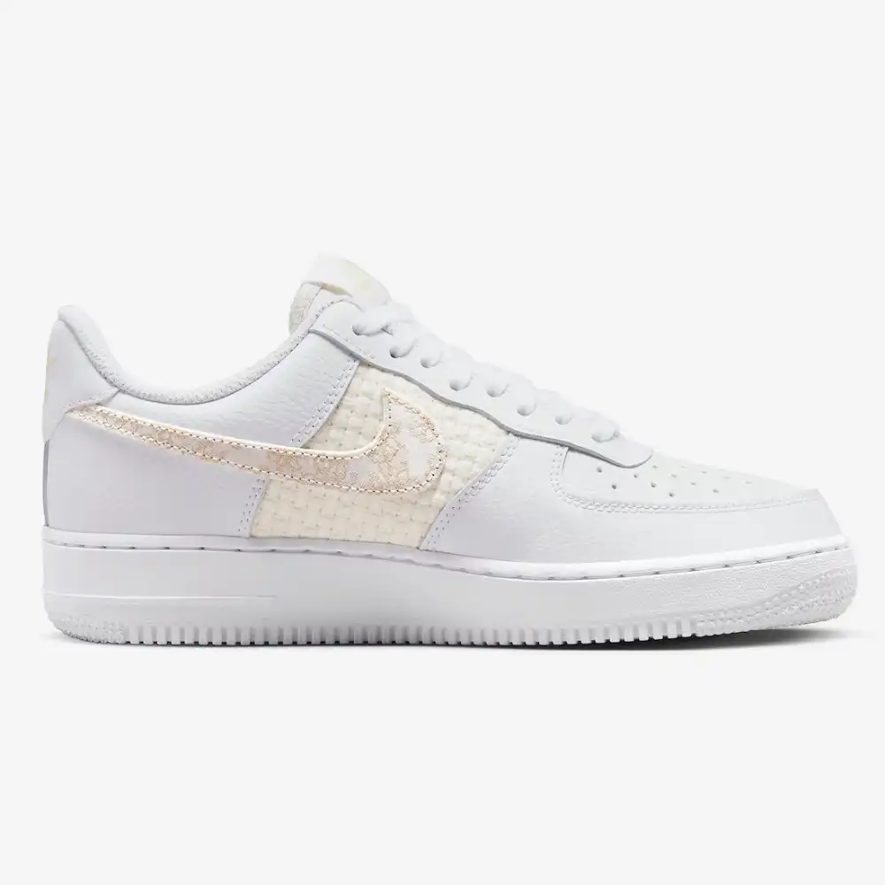 Nike Air Force 1 Low Sail Lemon Wash foto 3