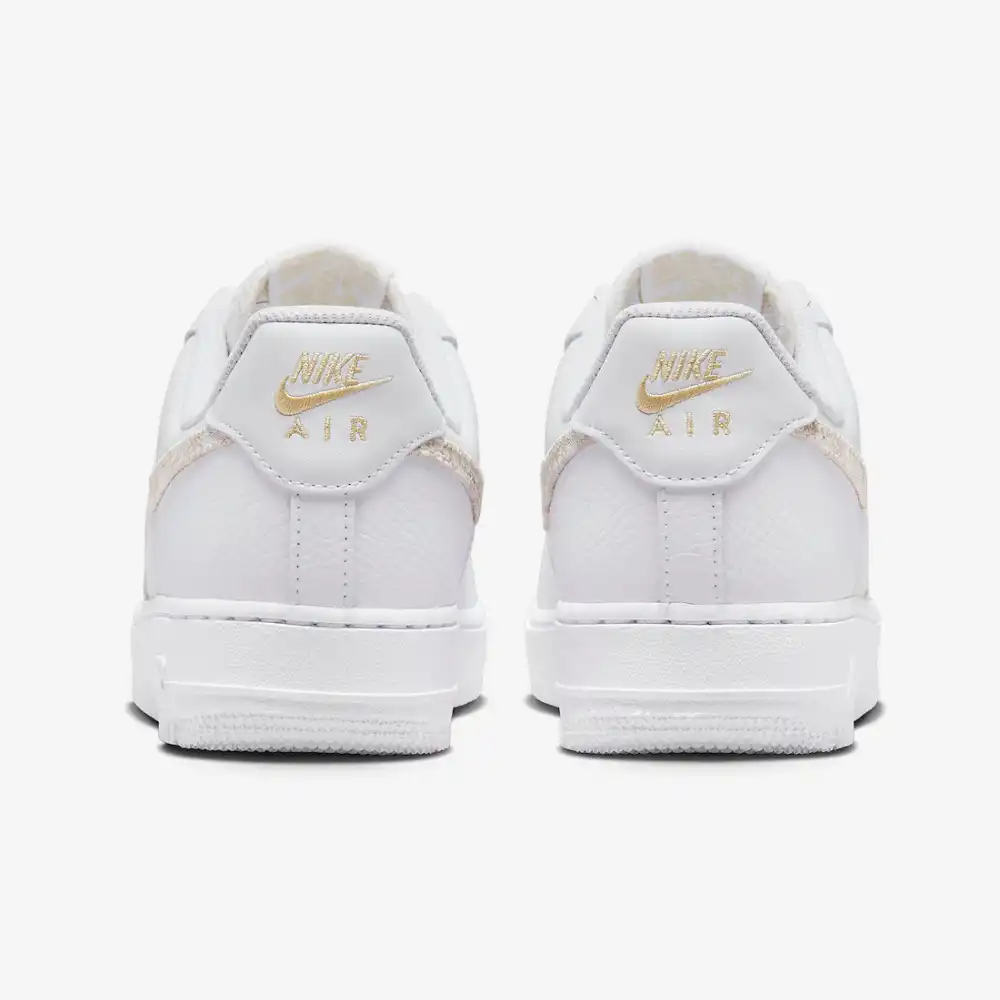 Nike Air Force 1 Low Sail Lemon Wash foto 4