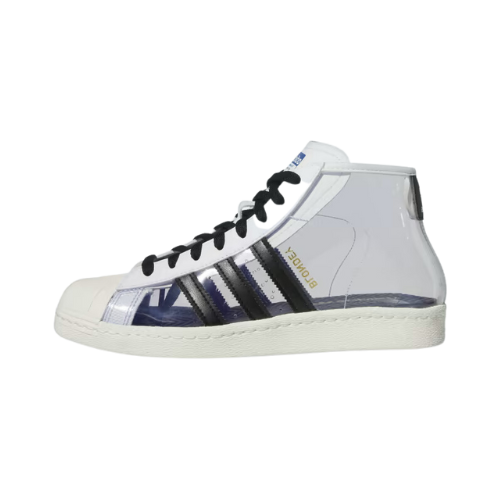 Always x adidas Pro Model ADV Core Black Semi Solar Slime