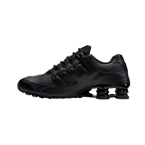 Nike shox nz store uomo nere