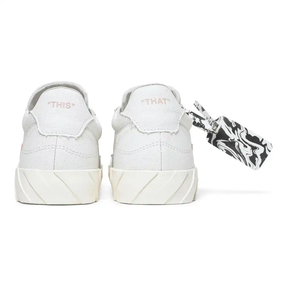 Imagem Off-White Vulcanized Low White Pink