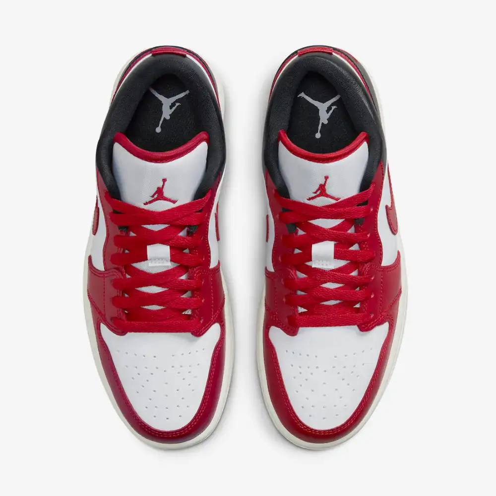 Nike air jordan 1 low store gym red