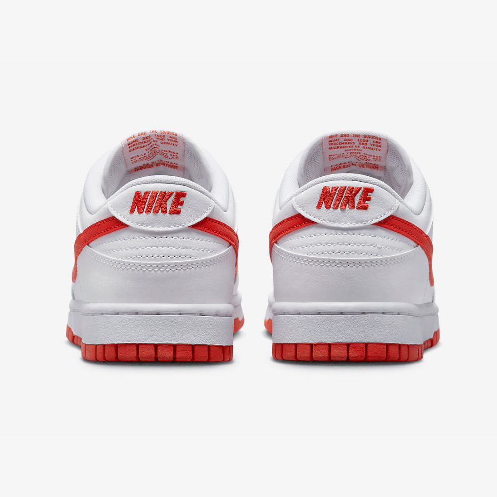 Nike Dunk Low Picante Red - Droper