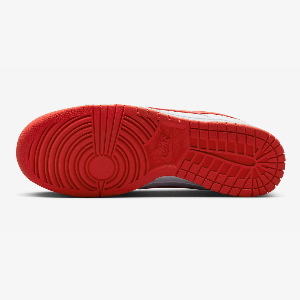 Nike Dunk Low Picante Red foto 5