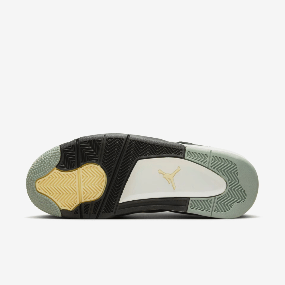 Air Jordan 4 Craft Medium Olive - Droper