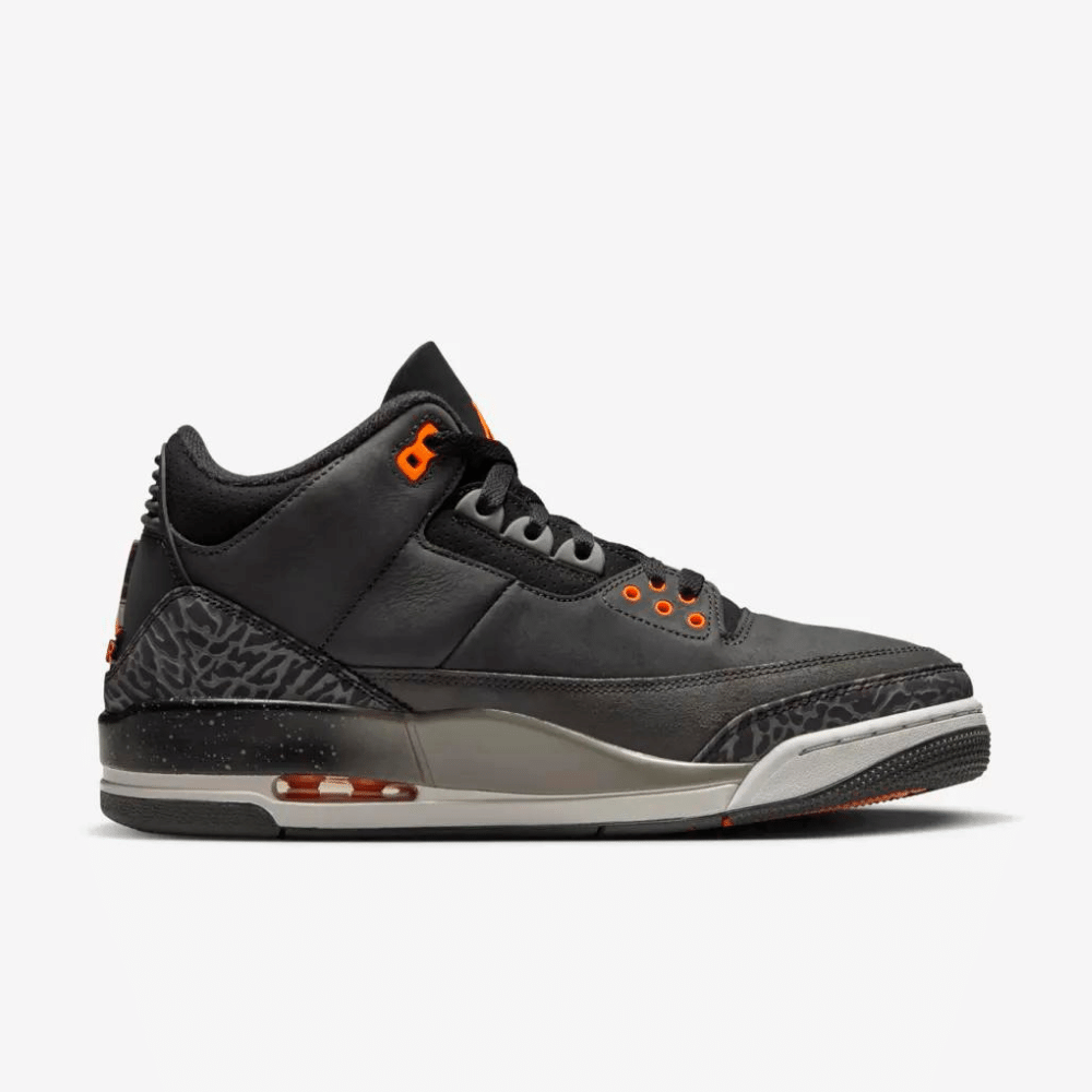 Air Jordan 3 Fear foto 3