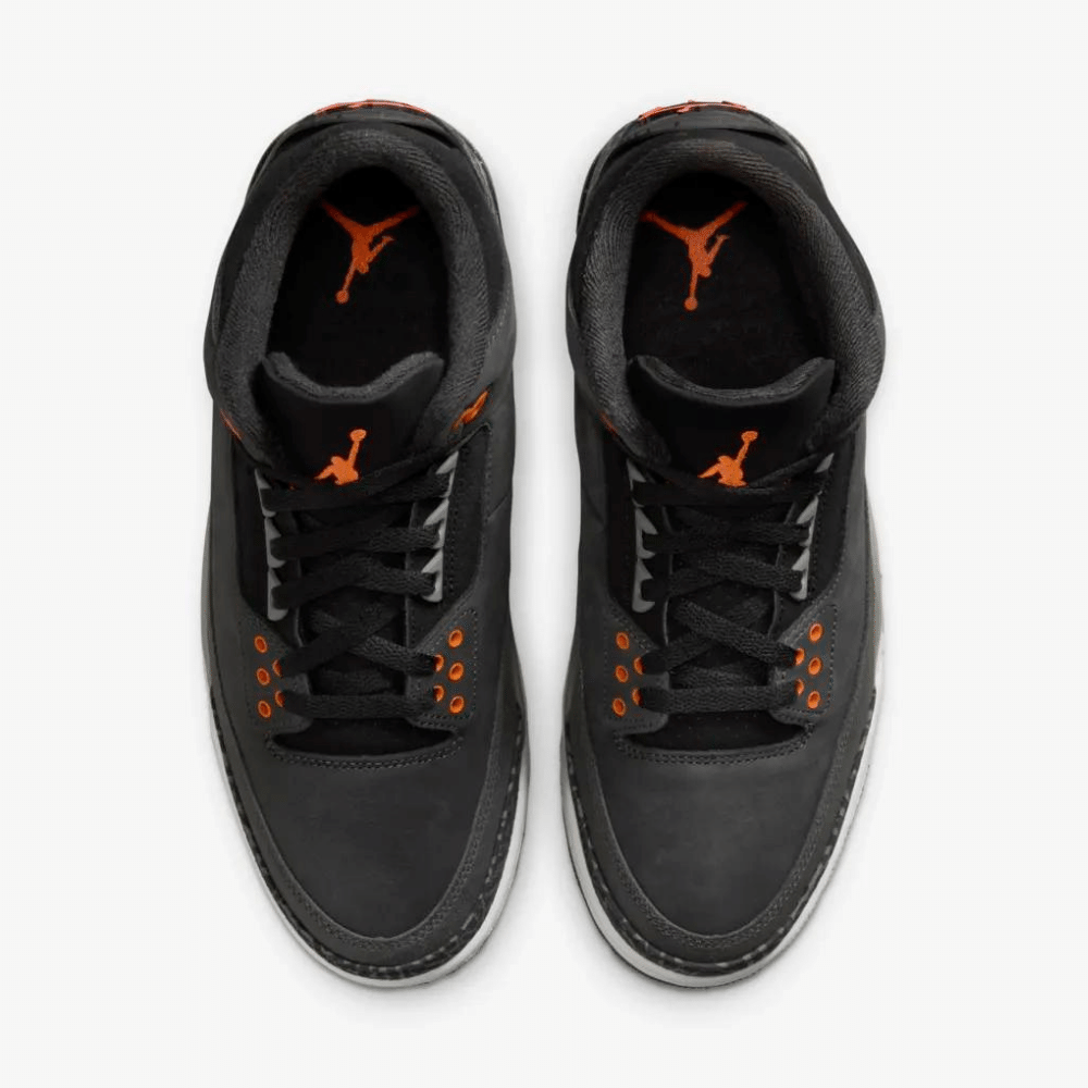 Air Jordan 3 Fear - Droper