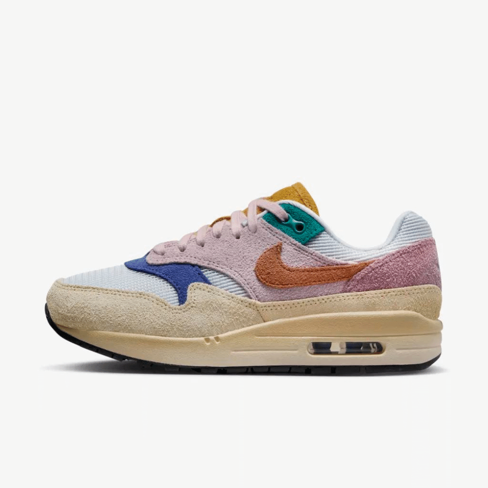 Nike air max deals 1 crepe wheat