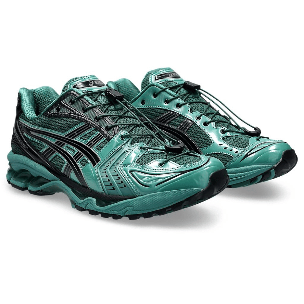 Unaffected x Asics Gel-Kayano 14 Posy Green