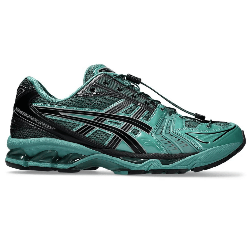 Unaffected x Asics Gel-Kayano 14 Posy Green foto 1