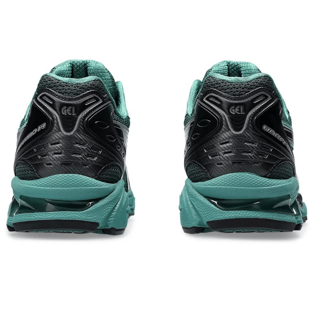 Unaffected x Asics Gel-Kayano 14 Posy Green foto 4