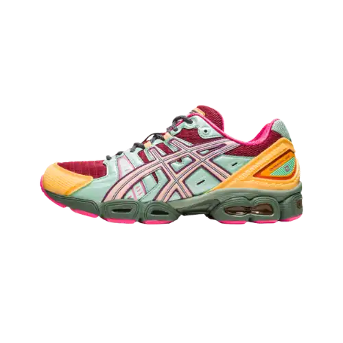 A.P.C. x Asics Gel-Sonoma 15-50 Blue - Droper