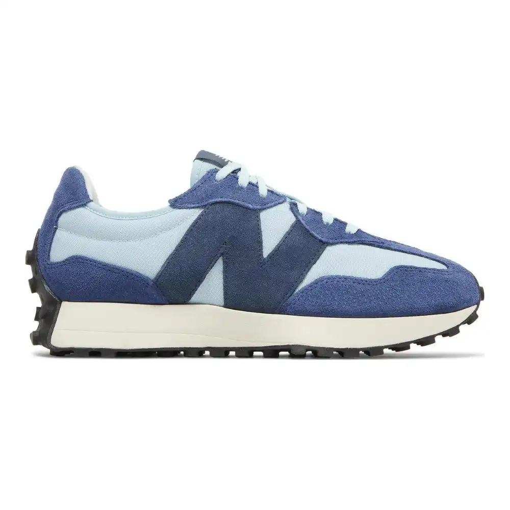 New Balance 327 Morning Fog foto 1