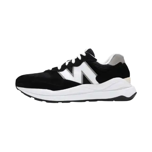 New Balance 57/40 Black White